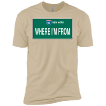 WHERE I'M FROM T-Shirt