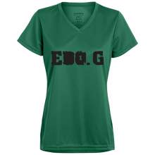 EDO. G Ladies' Wicking T-Shirt