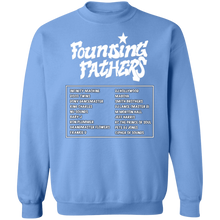 FOUNDING FATHERS  Pullover Sweatshirt  8 oz.