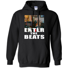 ENTER THE BEATS Pullover Hoodie 8 oz.