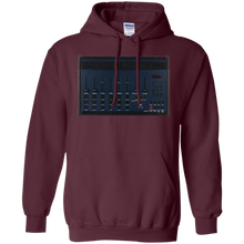 VINTAGE DRUM MACHINE II Pullover Hoodie 8 oz.