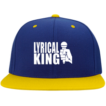 LYRICAL KING Snapback Hat
