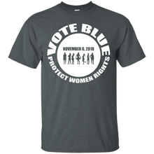 PIONEER vote blueT-Shirt