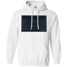 VINTAGE DRUM MACHINE II Pullover Hoodie 8 oz.