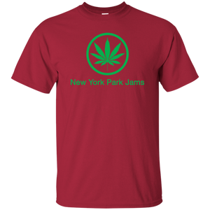 NEW YORK PARK JAMS T-Shirt