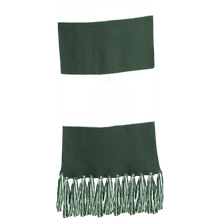 STA02 Sport-Tek Fringed Scarf (Rapamania Collection)