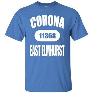 CORONA EAST ELMHURST 11368 T-Shirt