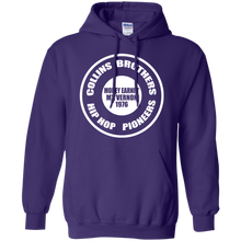 COLLINS BROTHERS (Rapamania collection)  Hoodie 8 oz.