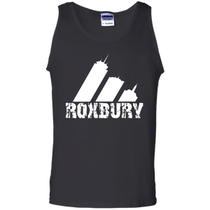 EDO. G (Roxbury) 100% Cotton Tank Top