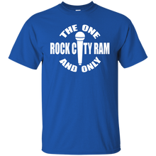 THE ONE AND ONLY ROCK CITY RAM T-Shirt
