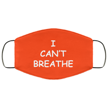 I can't Breathe mask