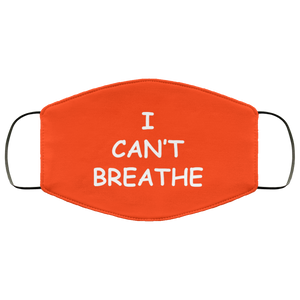 I can't Breathe mask