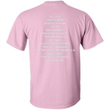 Sisters in the  name of RAP T-Shirt