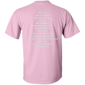 Sisters in the  name of RAP T-Shirt