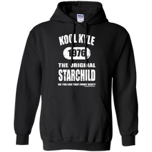 KOOL KYLE THE ORIGINAL STARCHILD 1976 (Rapamania Collection)Hoodie 8 oz.