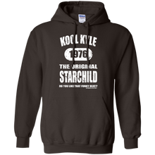 KOOL KYLE THE ORIGINAL STARCHILD 1976 (Rapamania Collection)Hoodie 8 oz.