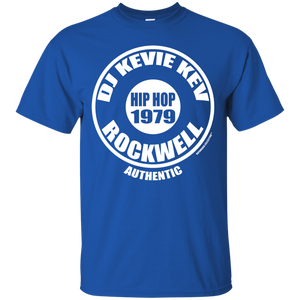 DJ KEVIE KEV ROCKWELL (Rapamania Collection) T-Shirt