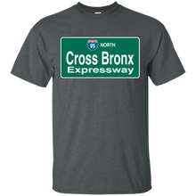 95 NORTH CROSS BRONX EXPWY  T-Shirt