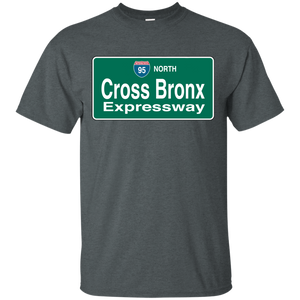 95 NORTH CROSS BRONX EXPWY  T-Shirt