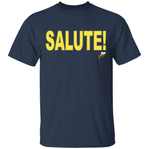 SALUTE! (Busy Bee Collection) oz. T-Shirt