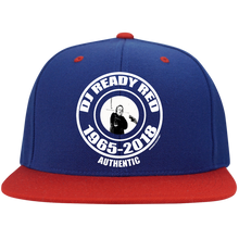 DJ READY RED AUTHENTIC(Rapamania Collection) Snapback Hat