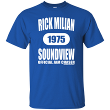 RICK MILIAN SOUNDVIEW (Rapamania Collection) T-Shirt