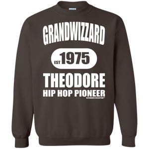 GRANDWIZZARD THEODORE  (Rapamania Collection) Sweatshirt  8 oz.