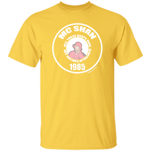 MC SHAN  “All These beats and rhymes attached (Rapamania Collection)  T-Shirt