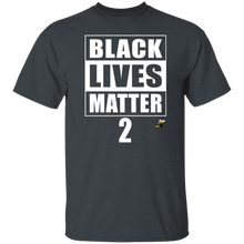 BLACK LIVES MATTER 2 (Busy Bee Collection) oz. T-Shirt