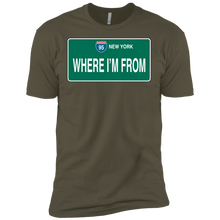 WHERE I'M FROM T-Shirt