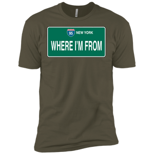 WHERE I'M FROM T-Shirt