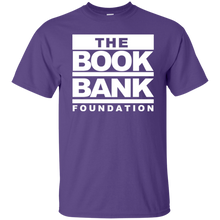 THE BOOK BANK FOUNDATION (Raoamania Collection) T-Shirt