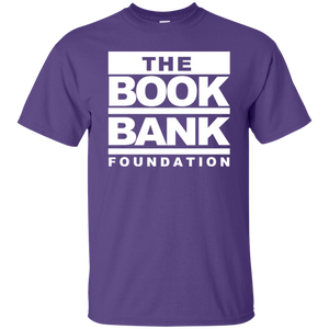 THE BOOK BANK FOUNDATION (Raoamania Collection) T-Shirt