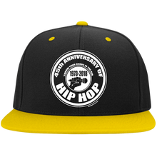 45th ANNIVERSARY OF HIP HOP (Rapamania Collection) Snapback Hat