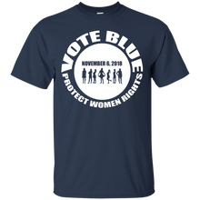 PIONEER vote blueT-Shirt