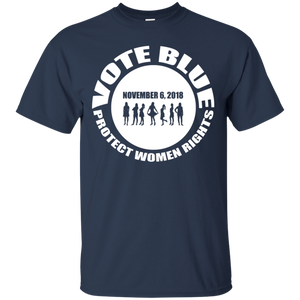 PIONEER vote blueT-Shirt