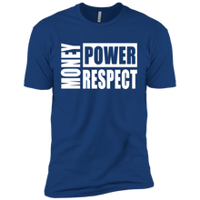 MONEY POWER RESPECT T-Shirt