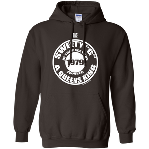 SWEETY "G" A QUEENS KING PIONEER (Rapamania Collection) Hoodie