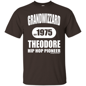 GRANDWIZZARD THEODORE COLLECTION (Rapamania Collection) PIONEER T-Shirt