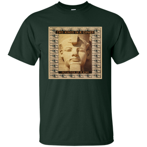 TWO KING IN A CIPHER DEFINITION OF A KING AUTHENTIC T-Shirt