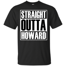 STRAIGHT OUTTA HOWARD T-Shirt