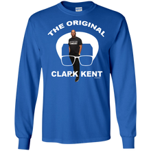 THE ORIGINAL C. C. KENT Long sleeve T-Shirt