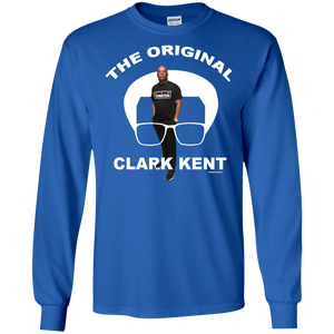 THE ORIGINAL C. C. KENT Long sleeve T-Shirt