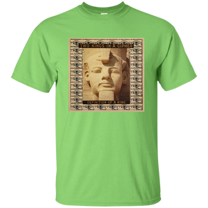 TWO KING IN A CIPHER DEFINITION OF A KING AUTHENTIC T-Shirt