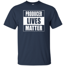 PRODUCER LIVES MATTER T-Shirt