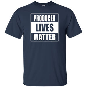 PRODUCER LIVES MATTER T-Shirt