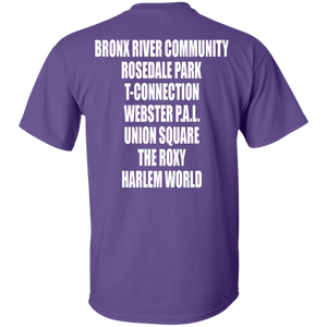 RICK MILIAN OFFICIAL JAM CHASE (Rapamania Collection) T-Shirt