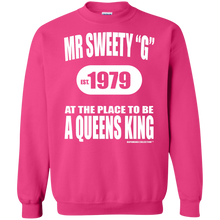 SWEETY "G" A QUEENS KING  (Rapamania Collection) Sweat Shirt