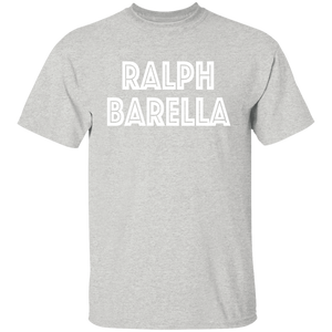 Ralph Barella. T-Shirt