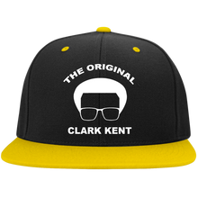 THE ORIGINAL CLARK KENT (Rapamania Collection) Snapback Hat